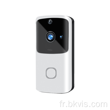 Camera PIR Smart WiFi 720p Video Door